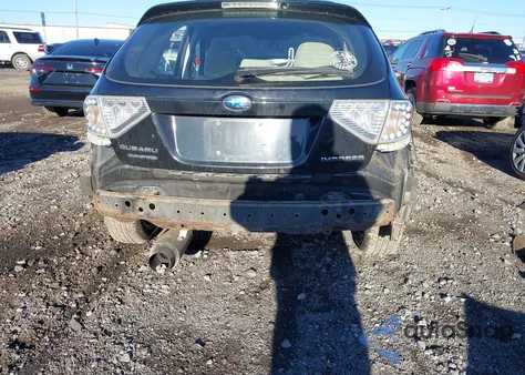 2011 Subaru Impreza 2.5I Premium z USA, uszkodzony, nr VIN JF1GH6B67BH825684